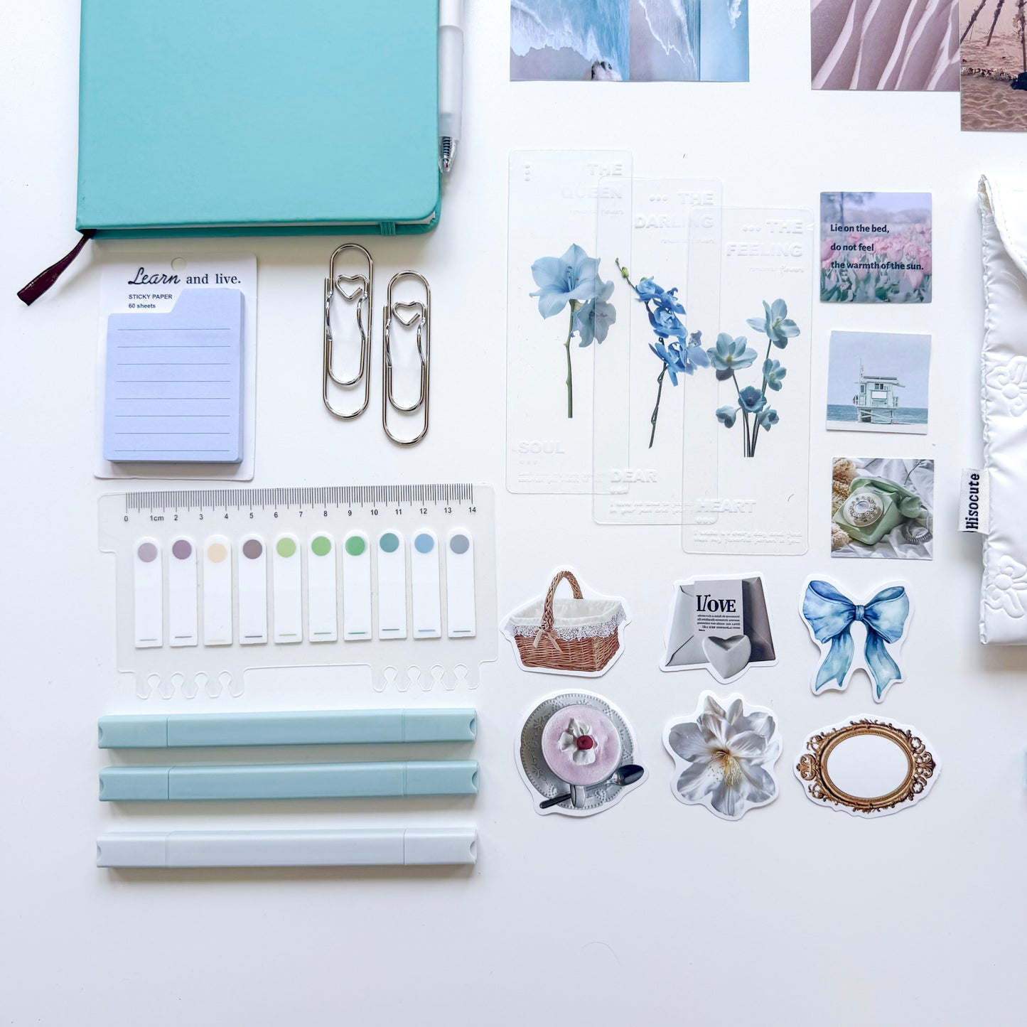 🌿 The Tiffany Hour Box