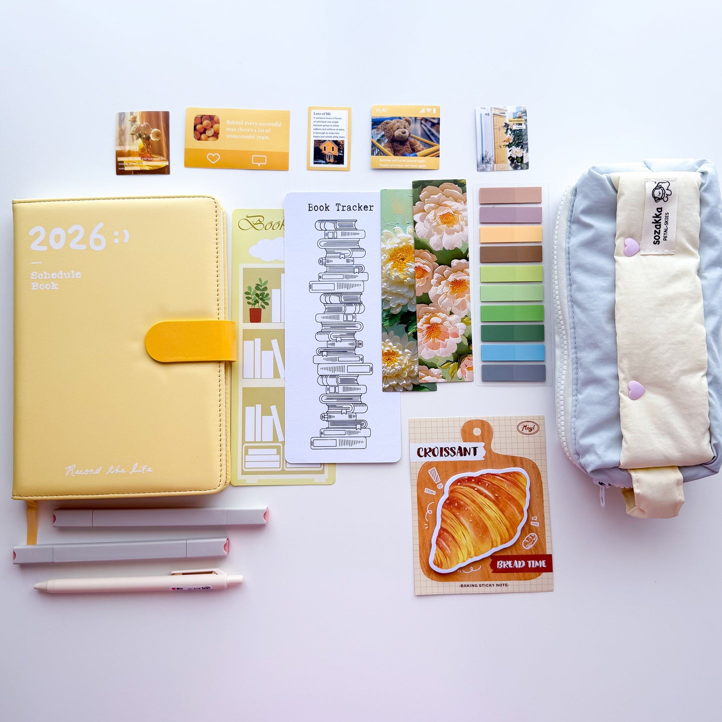 🍋 Lemon Collection - A Fresh Start for Your Mind
