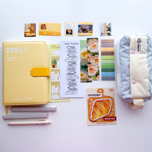 🍋 Lemon Collection - A Fresh Start for Your Mind