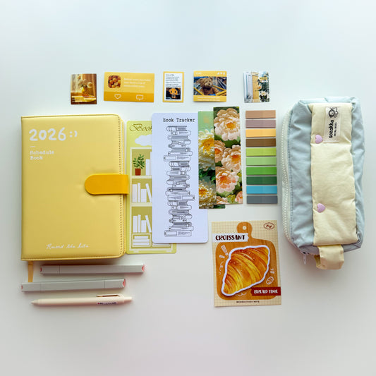🍋 Lemon Collection - A Fresh Start for Your Mind