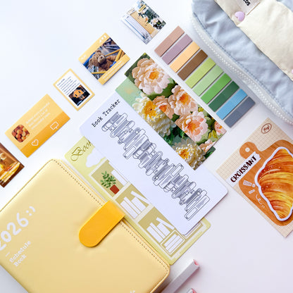 🍋 Lemon Collection - A Fresh Start for Your Mind