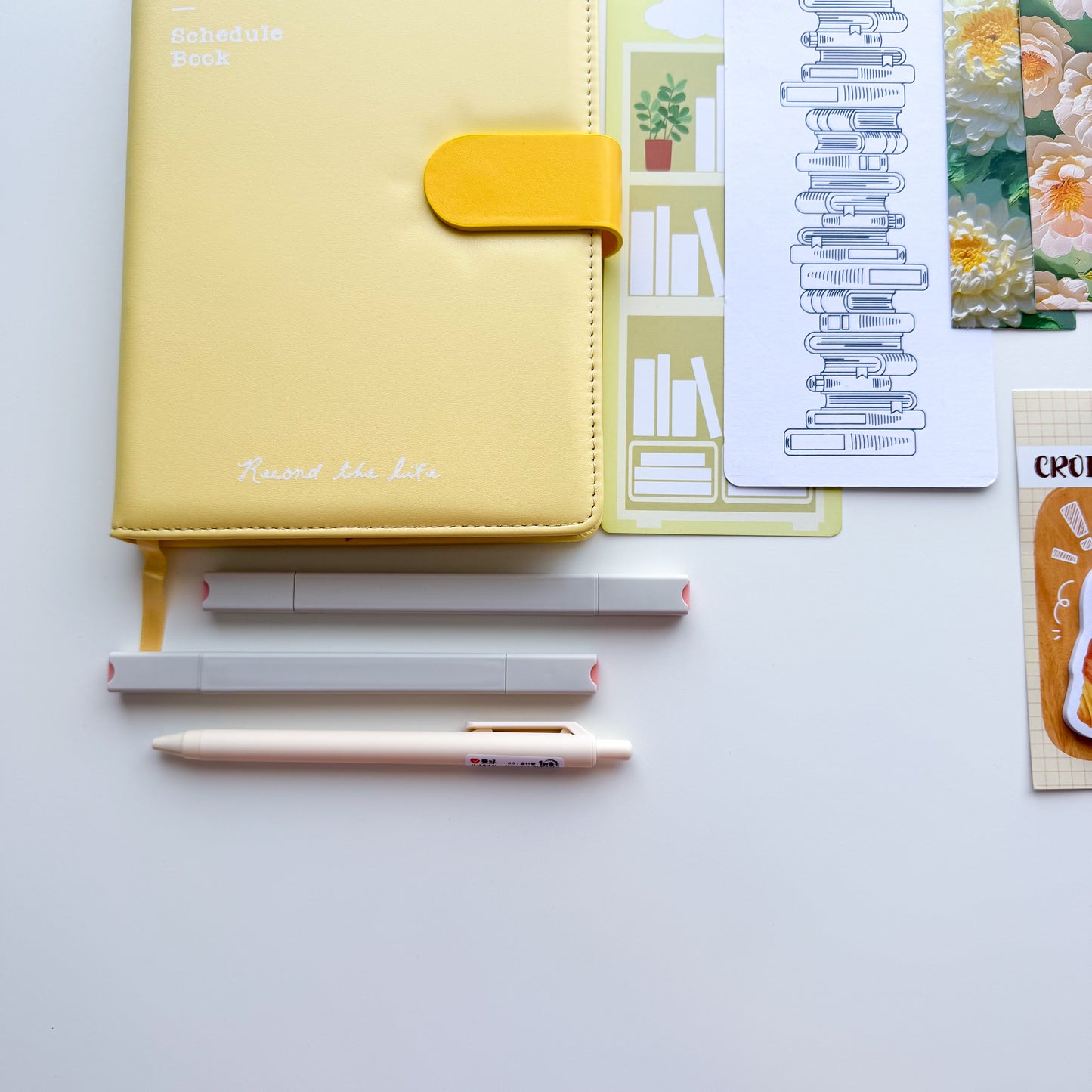 🍋 Lemon Collection - A Fresh Start for Your Mind