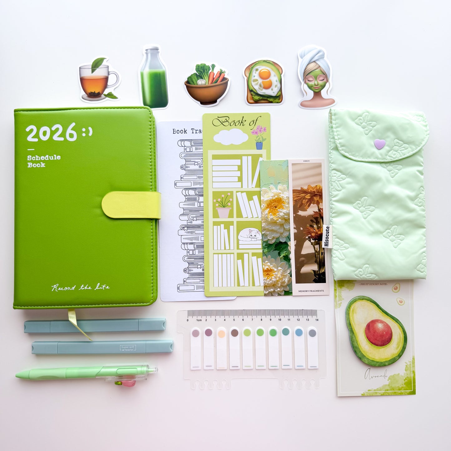 🌿 Matcha Collection - Built for balance