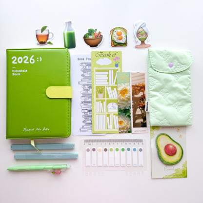 🌿 Matcha Collection - Built for balance