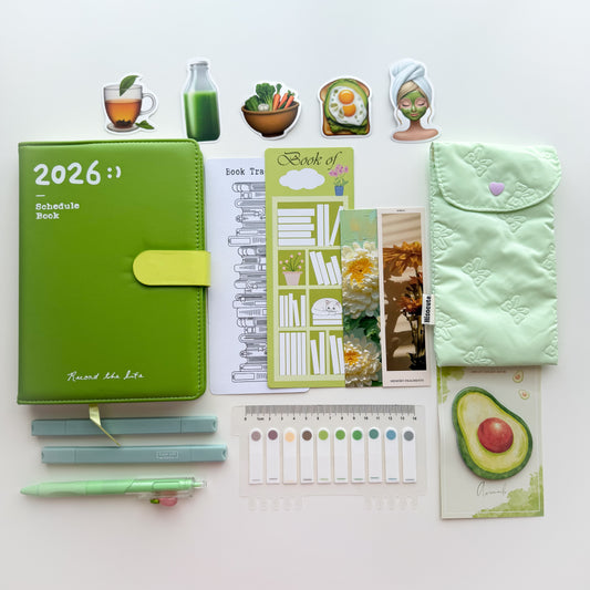 🌿 Matcha Collection - Built for balance