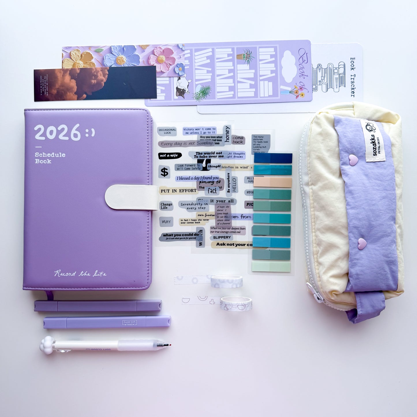 💜 Focus Collection - Built for Focus