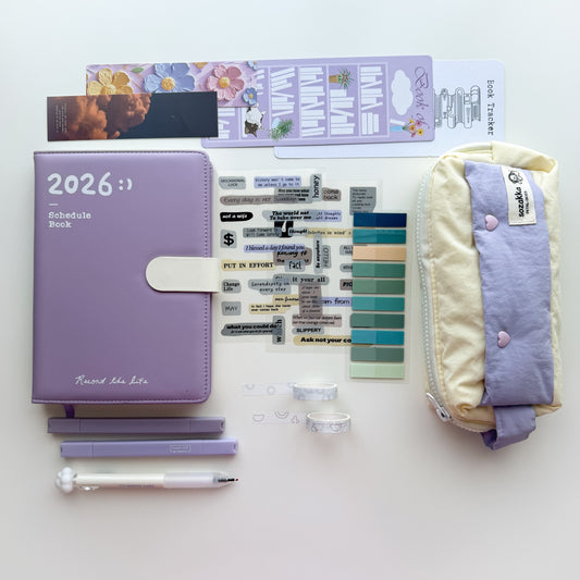 💜 Focus Collection - Built for Focus