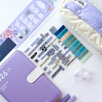 💜 Focus Collection - Built for Focus