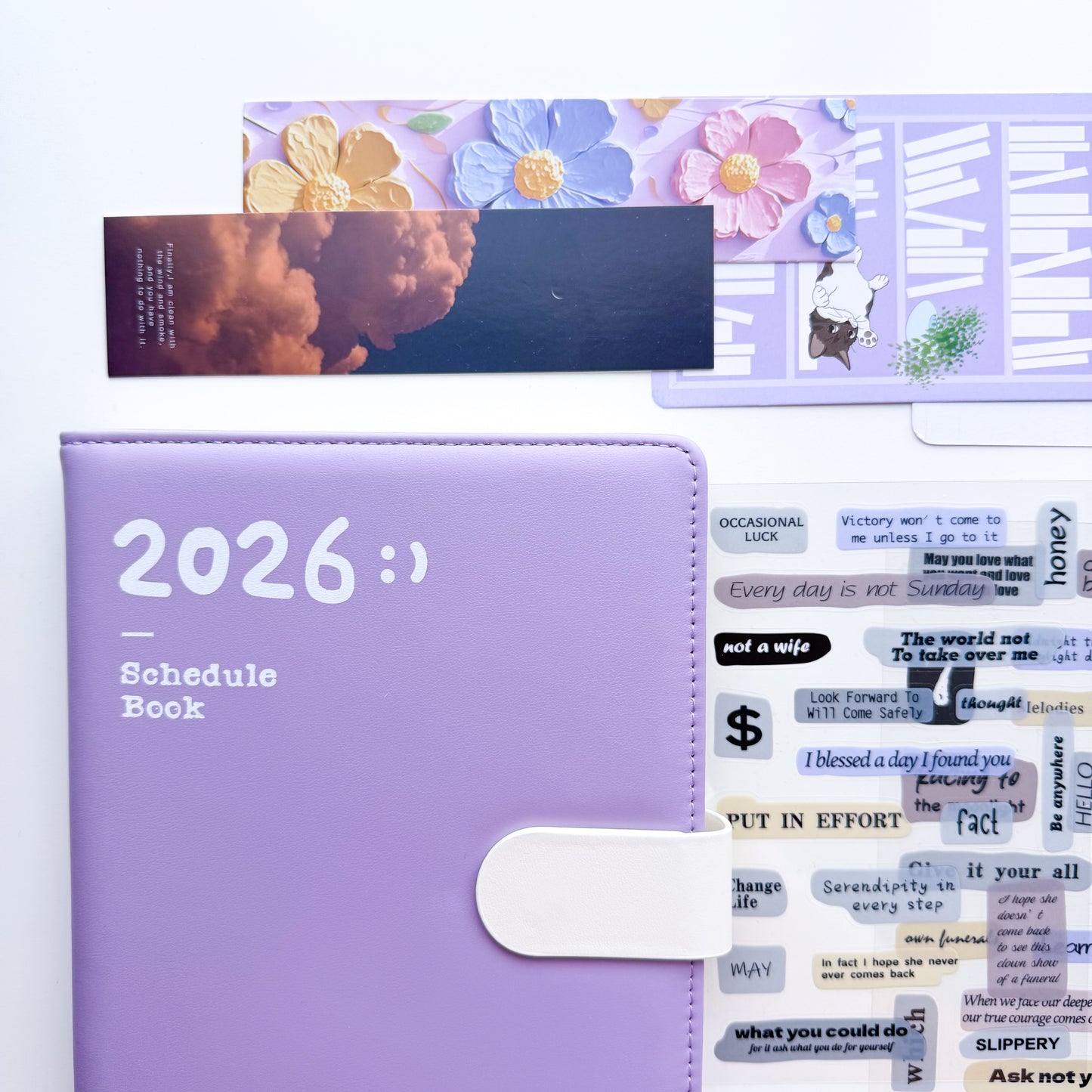 💜 Focus Collection - Built for Focus
