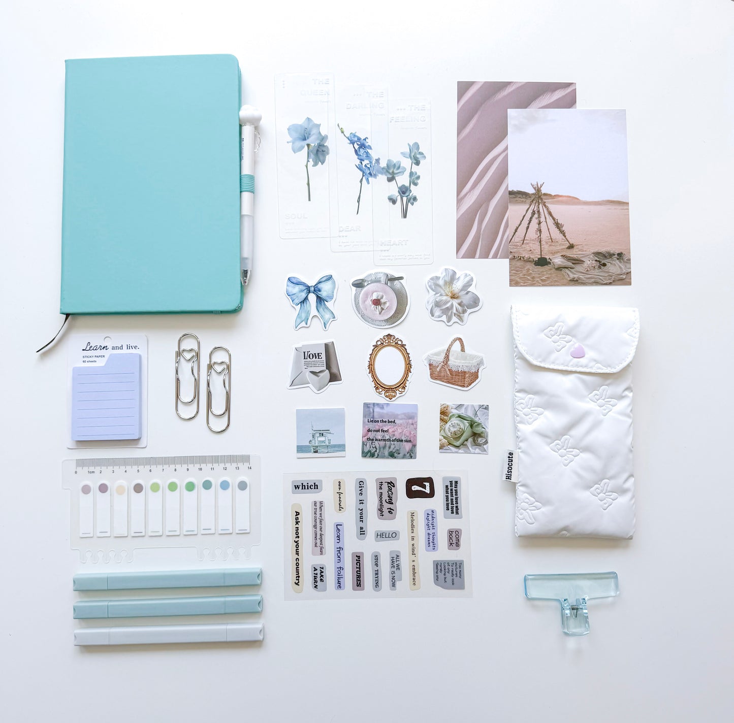 🌿 The Tiffany Hour Box