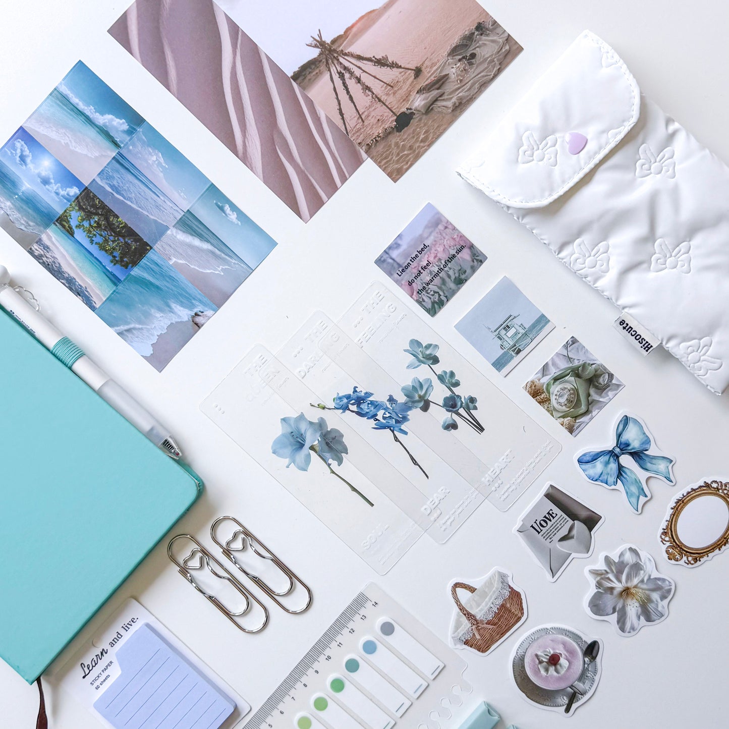 🌿 The Tiffany Hour Box