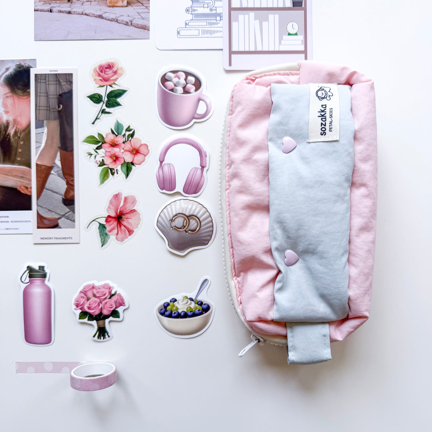 🌸 The Soft Mornings Box
