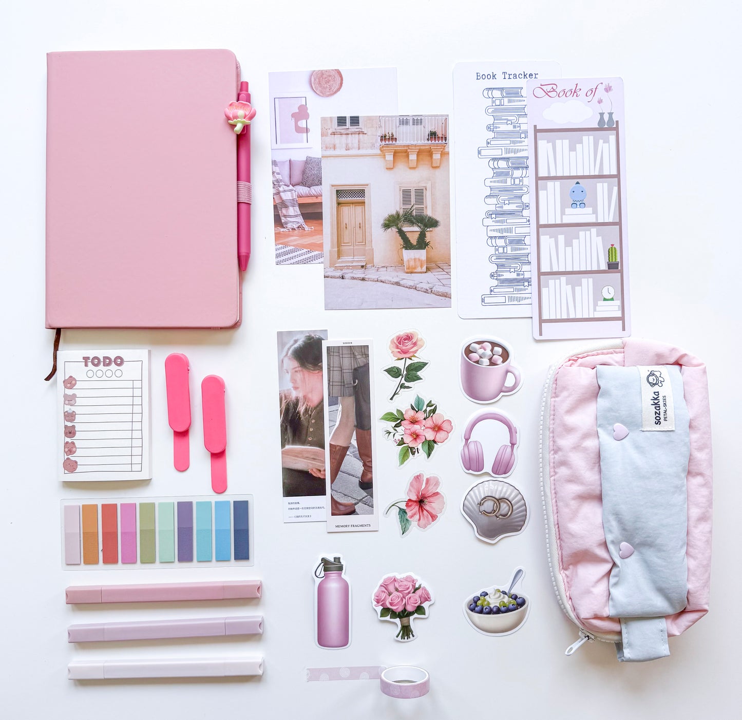 🌸 The Soft Mornings Box