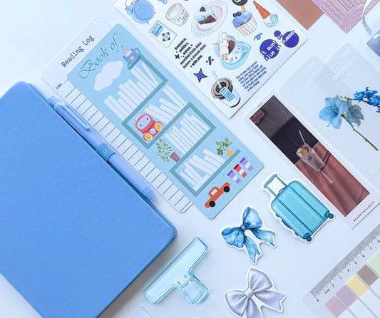 🌊The Blue Hour Box