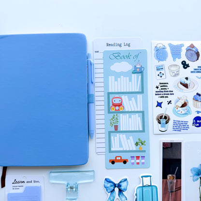 🌊The Blue Hour Box